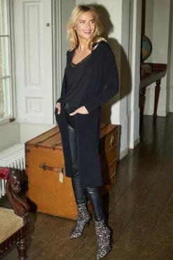 Ava Leopard Stretch Sock Boot 10 Ava Leopard Stretch Sock Boot -Trendora Shop 2020 08 31 aynhoe park sosandar51544 1