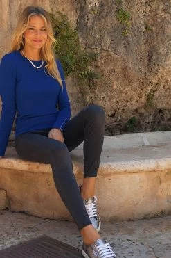 Charcoal Grey Perfect Jeggings 21 Charcoal Grey Perfect Jeggings -Trendora Shop d45b222b525b1648e6a59f094618481bb28c5125