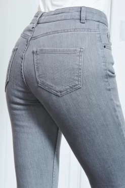 Light Grey Perfect Skinny Jeans 13 Light Grey Perfect Skinny Jeans -Trendora Shop s9 s20bd002gy0003 040