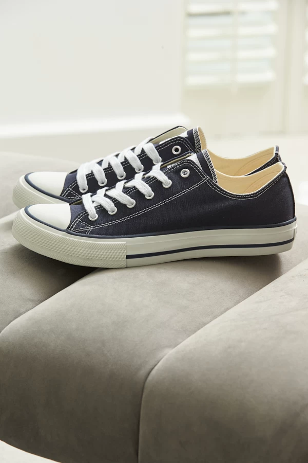 Victoria Marino Canvas Trainers 2 Victoria Marino Canvas Trainers - Image 2