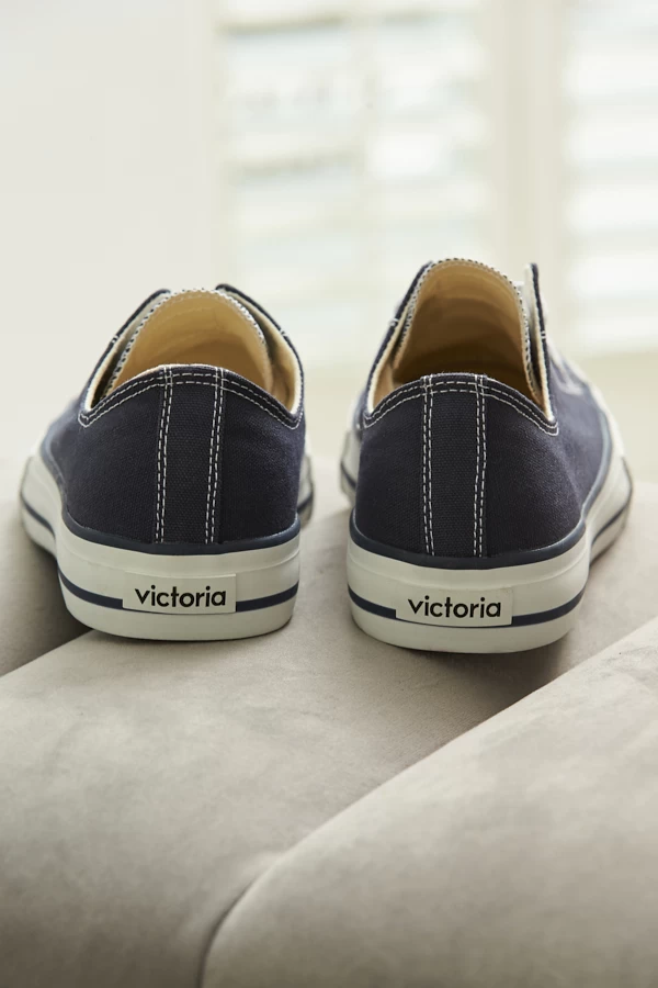 Victoria Marino Canvas Trainers 4 Victoria Marino Canvas Trainers - Image 4