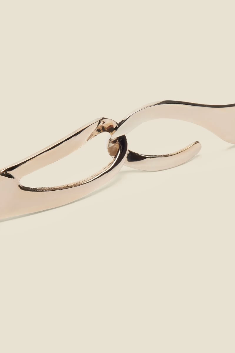 Black Patent Leather Slim Waist Belt With Gold Clasp 5 Black Patent Leather Slim Waist Belt With Gold Clasp - Image 5