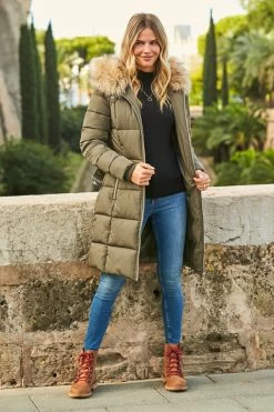 Sorel Tan Leather Contrast Lace Hiker Boot -Trendora Shop web 38 s20ow009gn 002