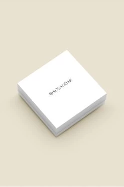 Silver Plated Toggle Detail Necklace -Trendora Shop web box 4