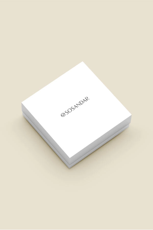 Gold Plated Toggle Detail Necklace 4 Gold Plated Toggle Detail Necklace - Image 4