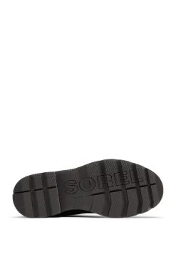 Sorel Black Lace Up Hiker Boots -Trendora Shop web 2009271 093 o