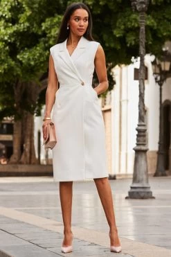 Emelia Champagne Gold Hot Fix Slingback Court -Trendora Shop web 2304 06 s23dw007we0001 06 016 1