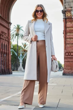 Camel Wide Leg Trousers 14 Camel Wide Leg Trousers -Trendora Shop web 2307 62 a23bw029be0040 a23tk219nl0001 a23ow053nl0003 62 039