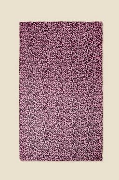 Pink Animal Print Scarf 6 Pink Animal Print Scarf -Trendora Shop web a21ac068pian c