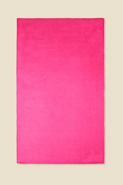 Hot Pink Scarf -Trendora Shop web a22ac014pk c